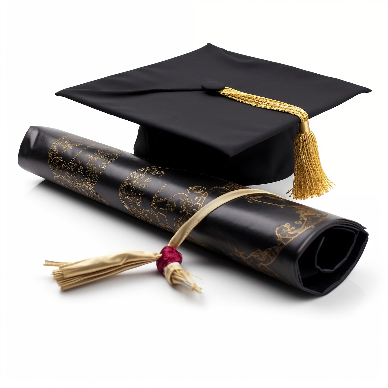 Graduation image representing certified Spanish tutor