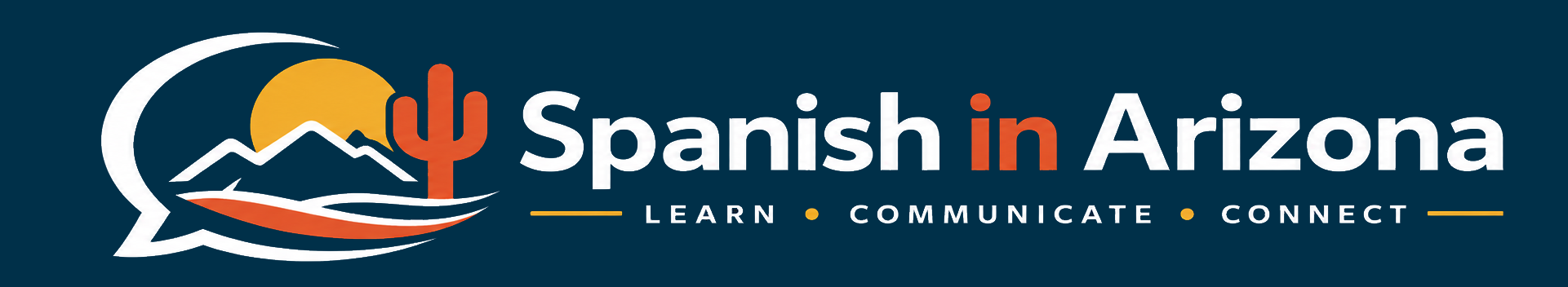 Spanish in Arizona Logo